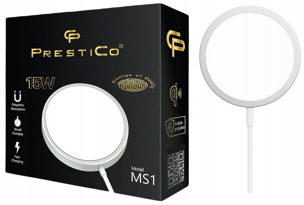 Ładowarka Indukcyjna Magsafe Do Iphone 14 / 15 / 16 / 17 Pro max AIR