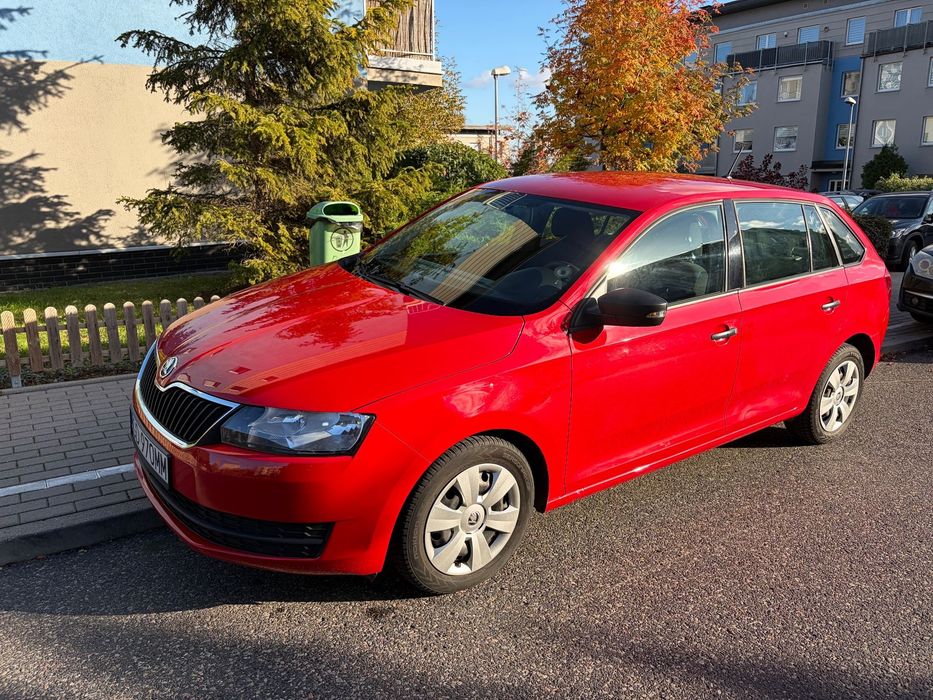 Škoda Rapid