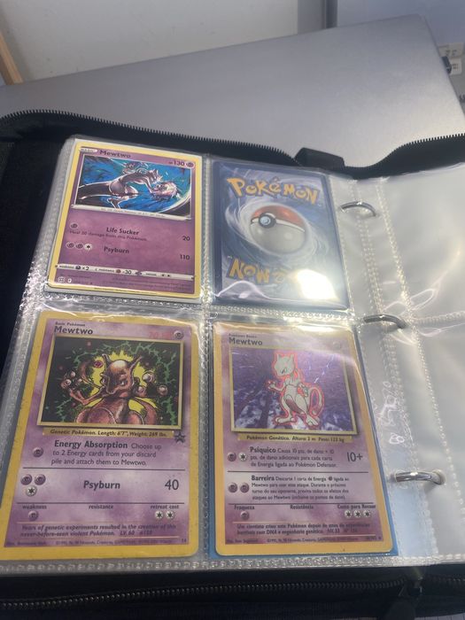 Cartas Pokemon, Exelente Estado.