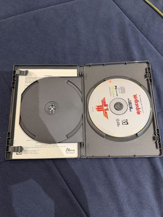 Jogo de PC cd-rom