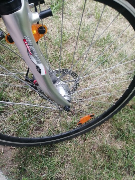 Sprzedam rower trekkingowy