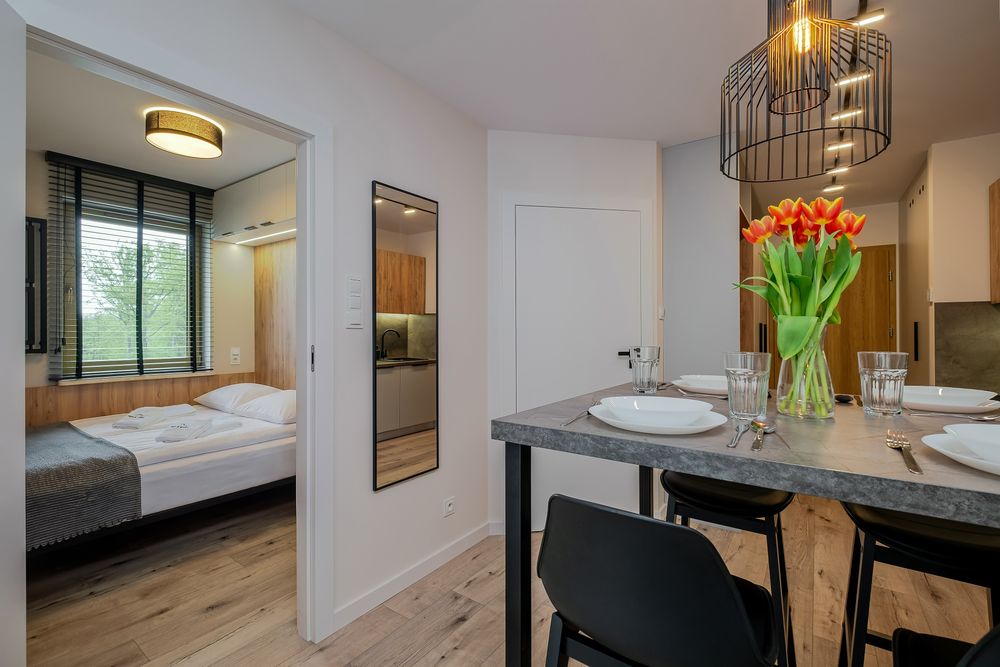 Wolne od dziś  Centrum Apartament 2-3-4os.