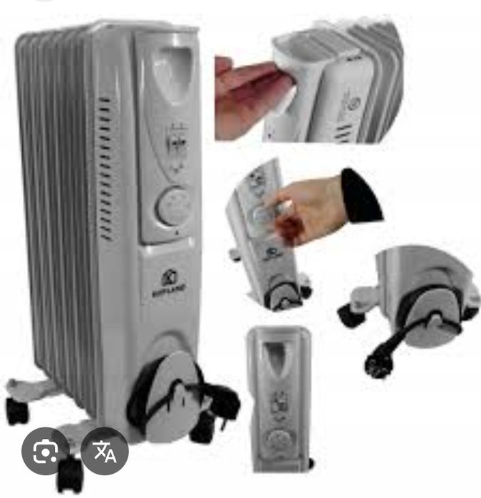 Продам масляный обогреватель