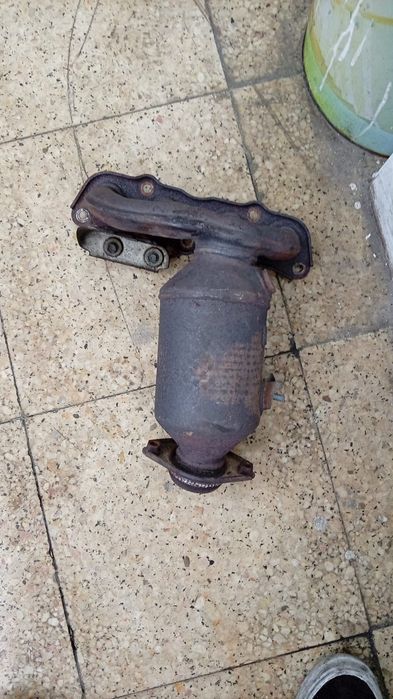 Catalisadores e filtros de partículas reciclagem