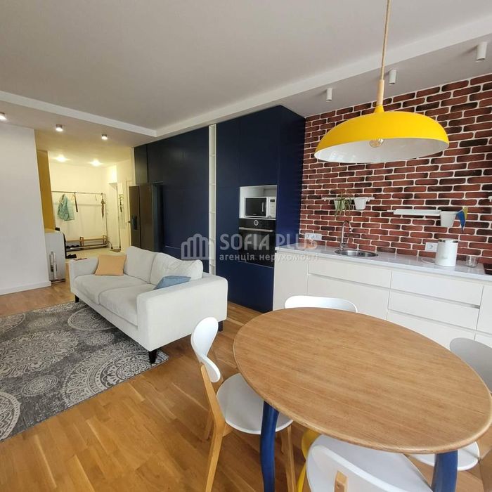 Ексклюзив, без комісії, срочно! 2к, Днепровская наб. 16д, новий дім