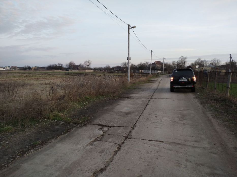 Ділянка 18 соток