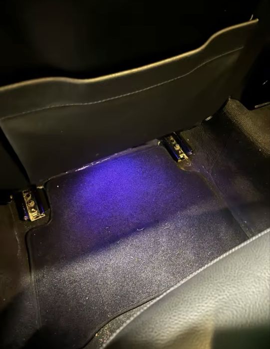 Подсветка салона Ambient Light 18в1 6в1