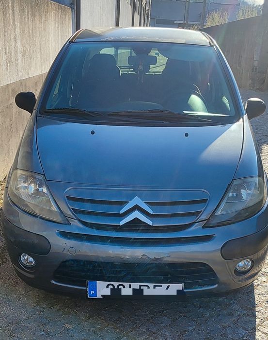 Citroen c3 1.4hdi 5 lugares