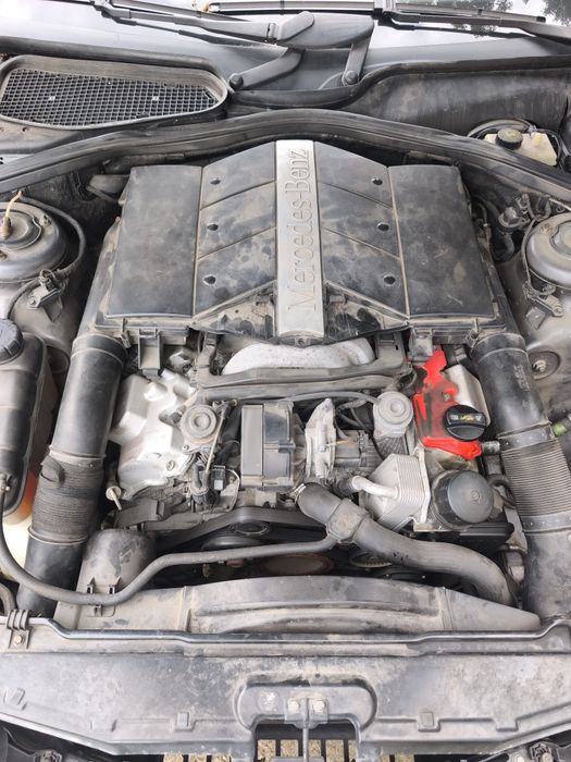 Sprzedam Mercedesa S430