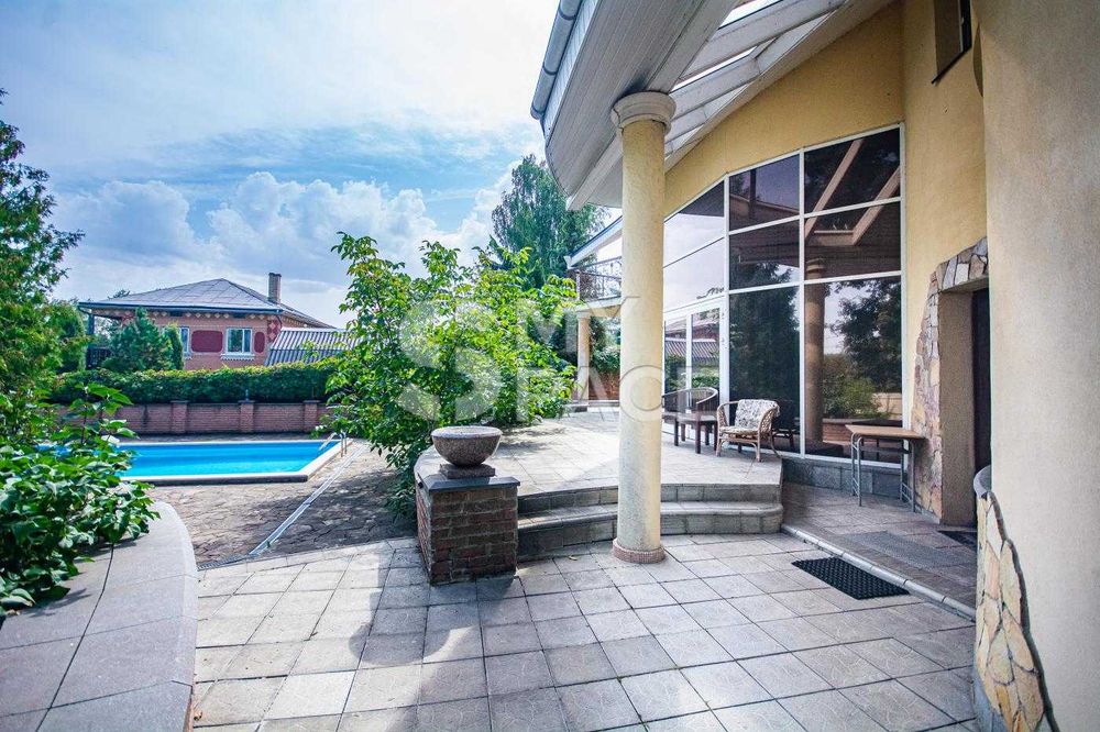 Продаж будинку 401м2 Горенка Пуща-Водиця Ірпінь Академмістечко