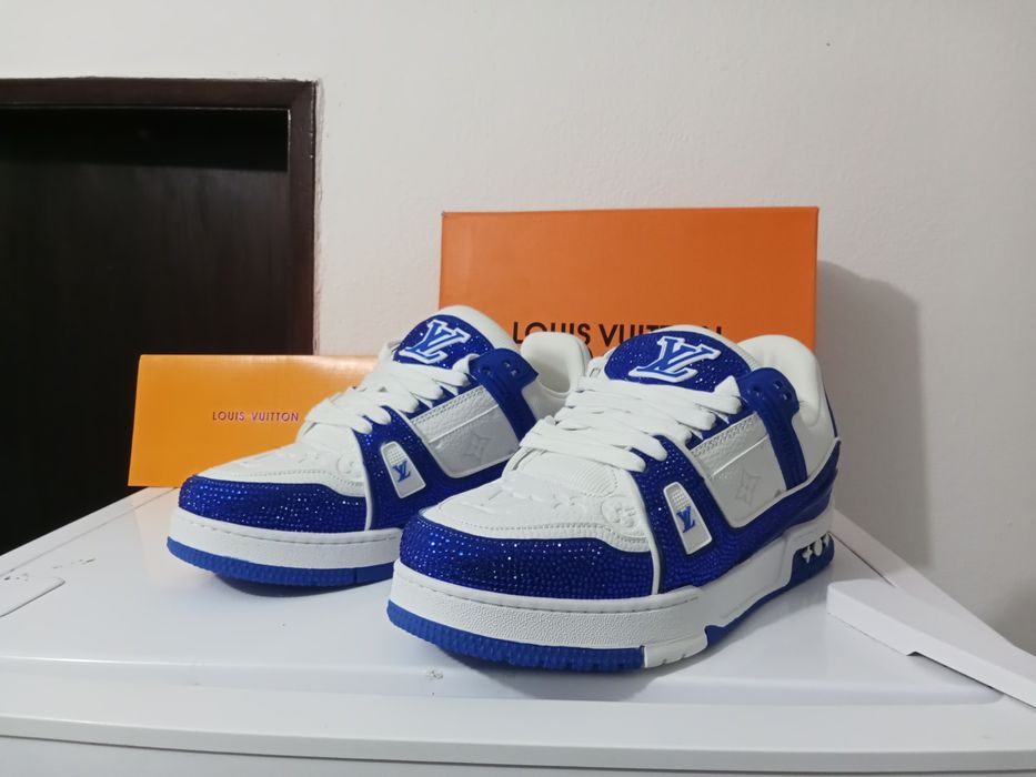 Tênis Louis Vuitton