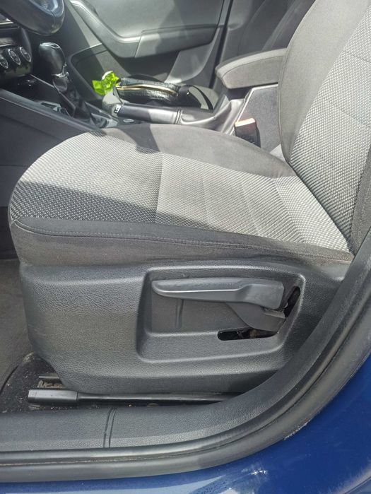 автомобіль Skoda Octavia