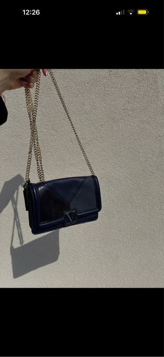 torebka victoria secret mała na łancuszku