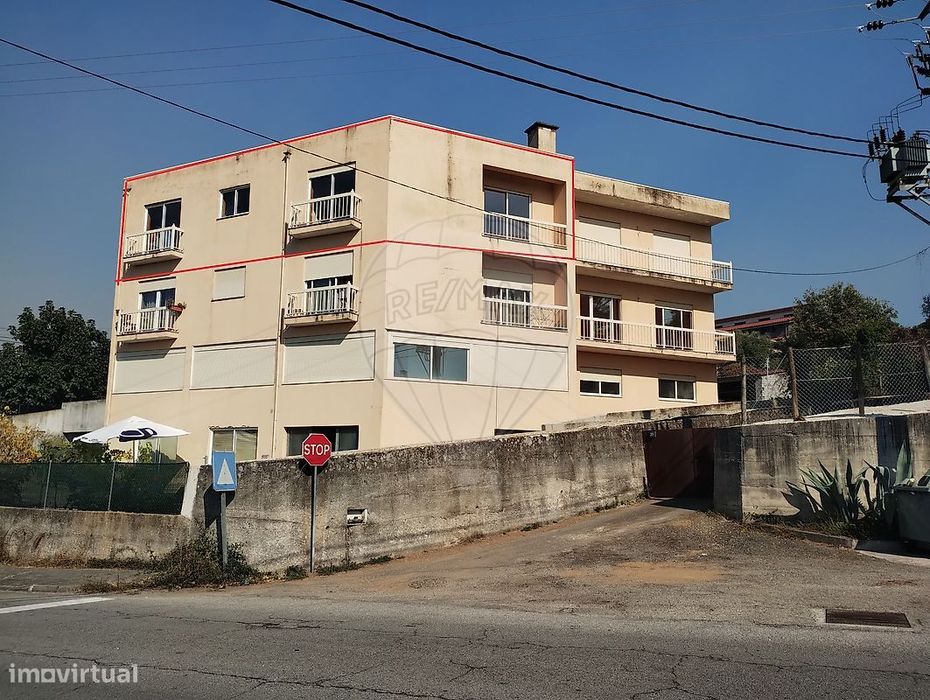 Apartamento T3 para venda