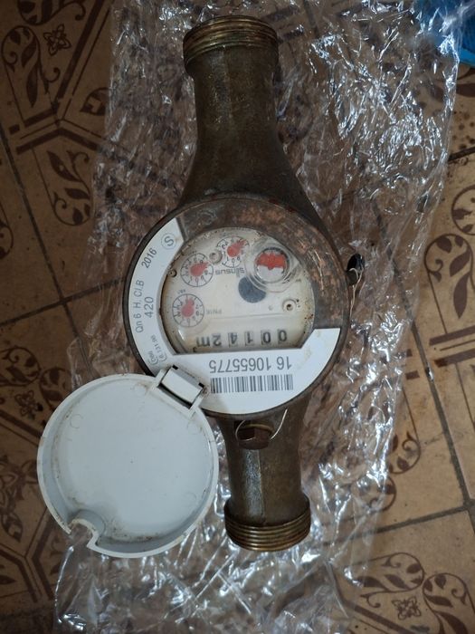 Лічильник мокроход Sensus 420