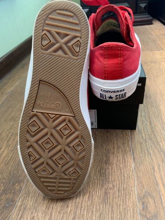 Кеды Converse Chuck Taylor™ All Star II Ox