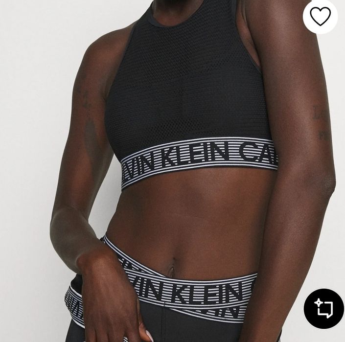 Calvin Klein performance топ