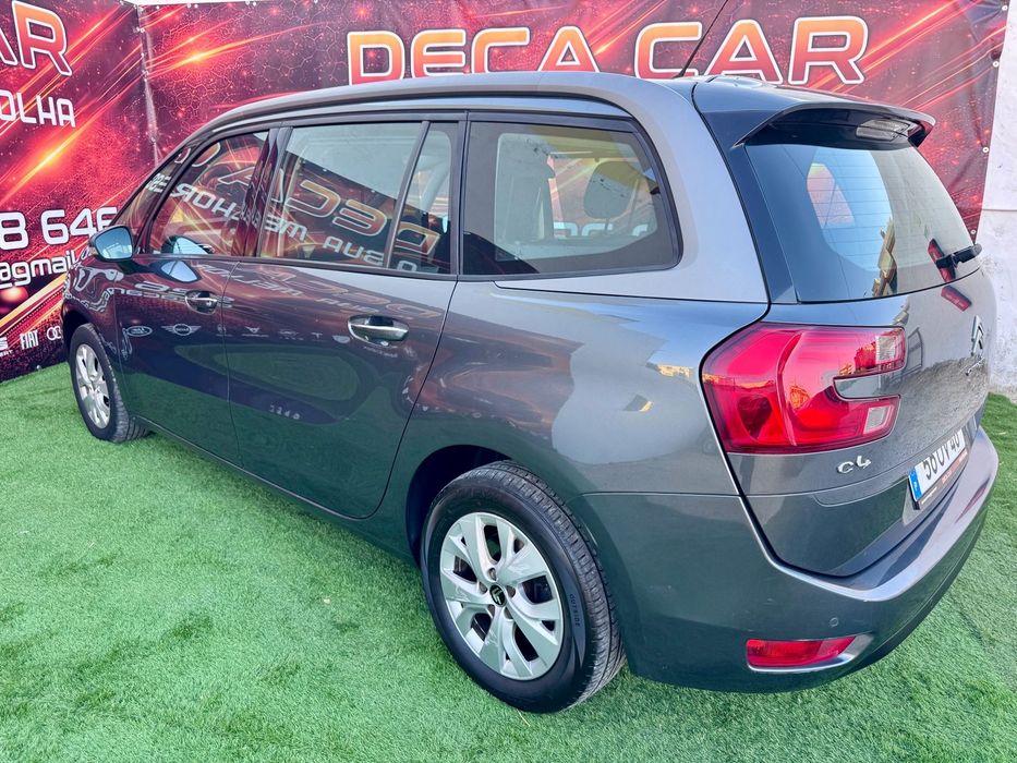 Citroën C4 Picasso