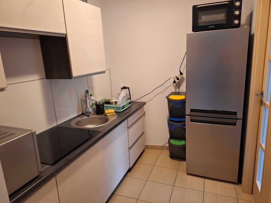 Mieszkanie – Wrocław, Plac Grunwaldzki - Widok 5