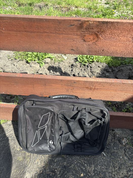 Sakwa na rower duża