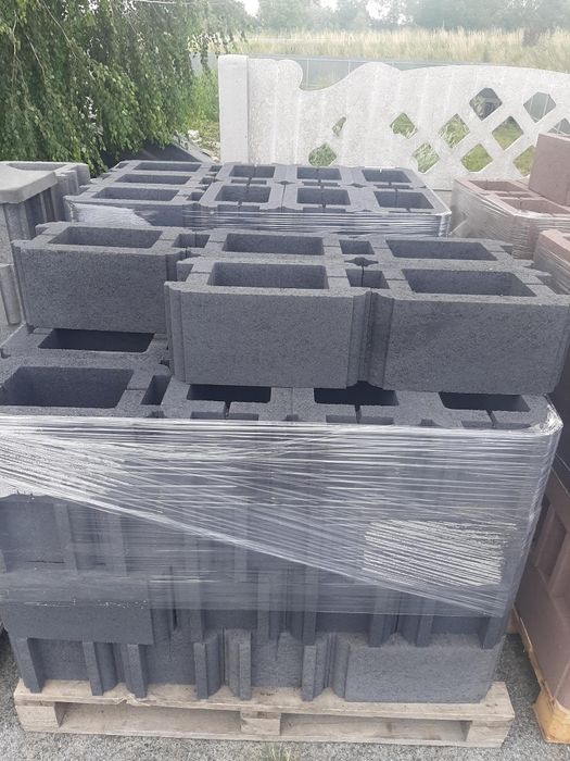 Матриця, прес  форма для вібропрес