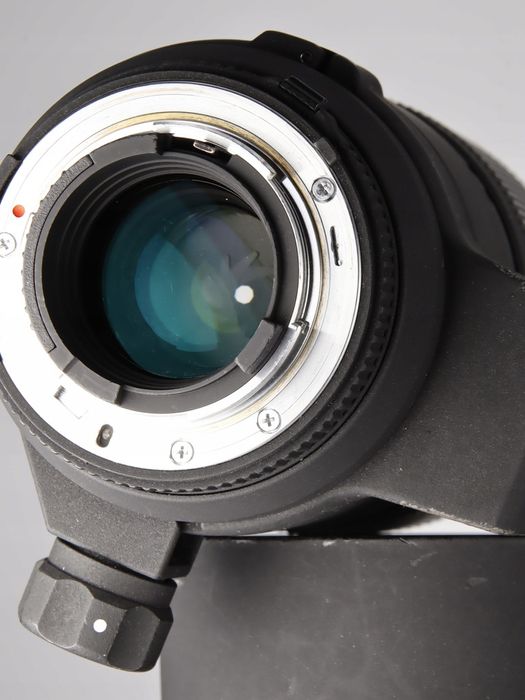 AF-S 180mm f3.5 Macro Sigma EX HSM DG do Nikon F FX 23%VAT Gwar