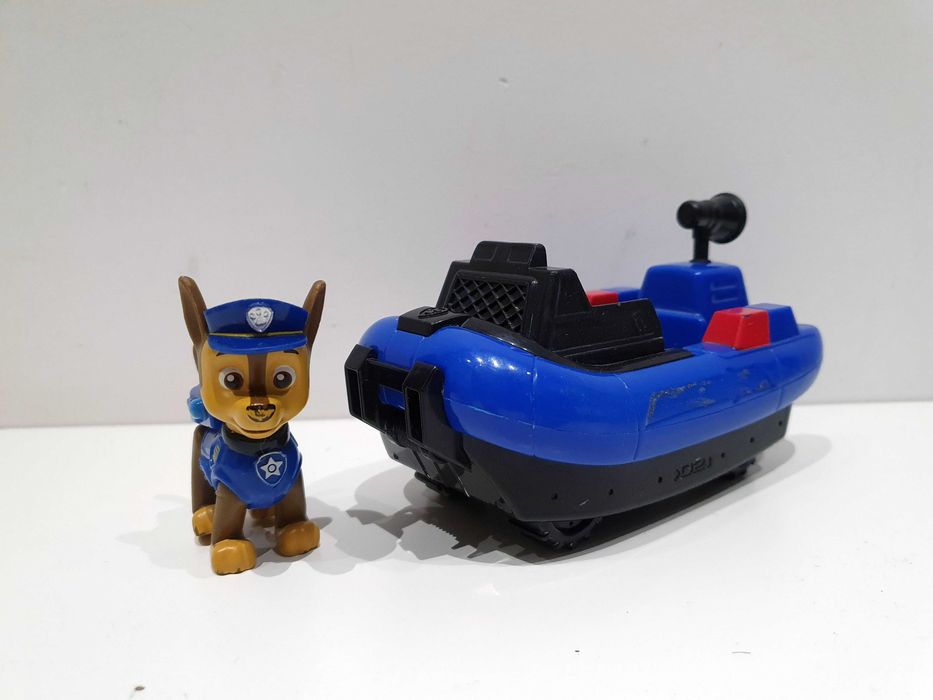 Spin Master Psi Patrol Paw Patrol Sea Morski Pojazd z figurką Chase