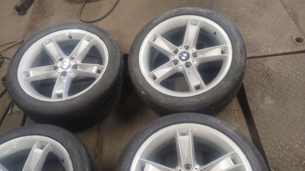5x120 19  felgi BMW X3 itp