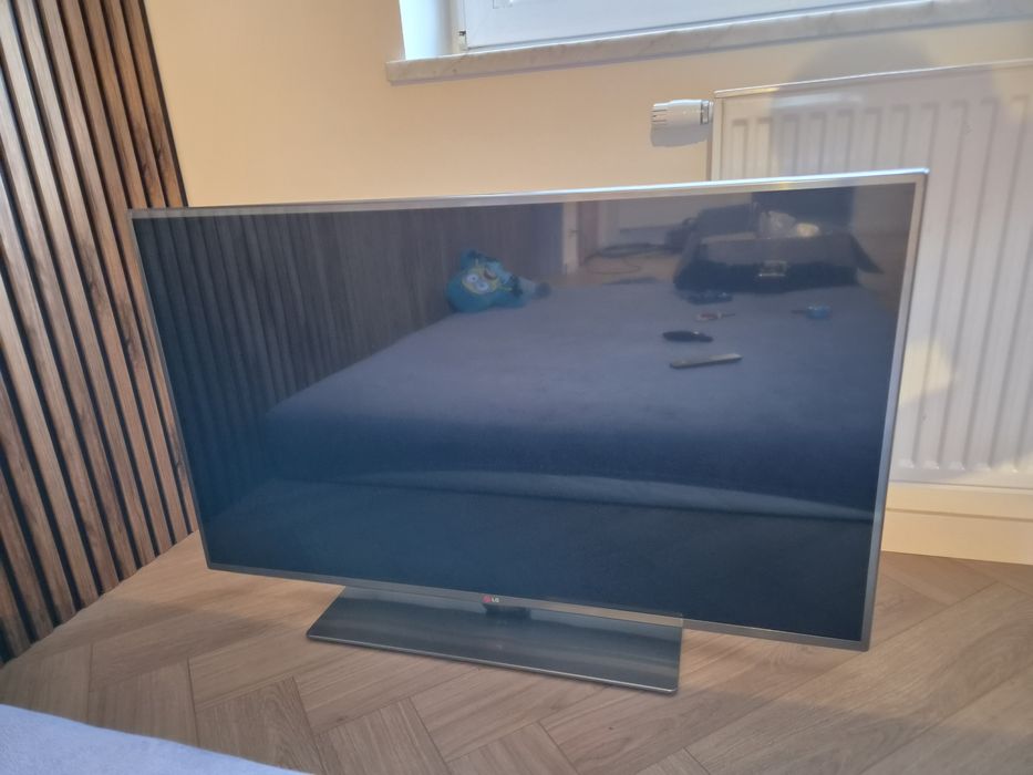 Telewizor LG 47LB650V ZN Smart TV 3D