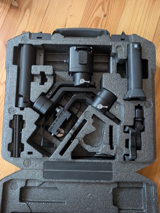 Gimbal DJI Ronin SC