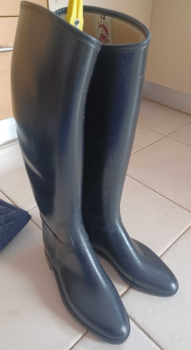 Equitação - Botas de Montar Cottage Craft nº 39 - 40