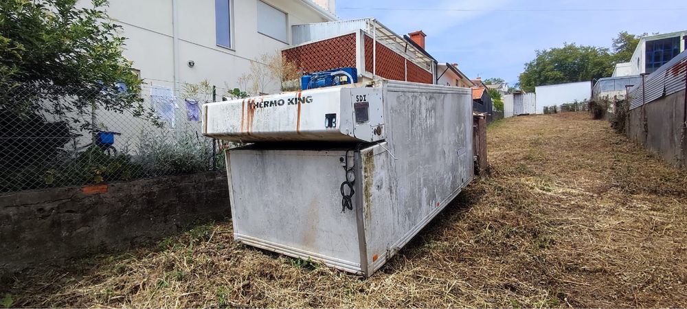 Contentor refrigerado