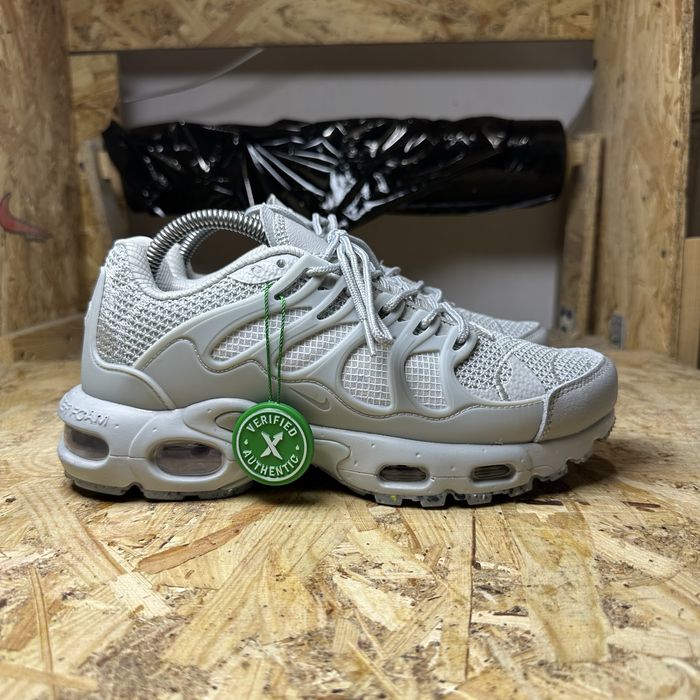 Чоловічі кросівки Nike Air Max TN Terrascape Plus Grey