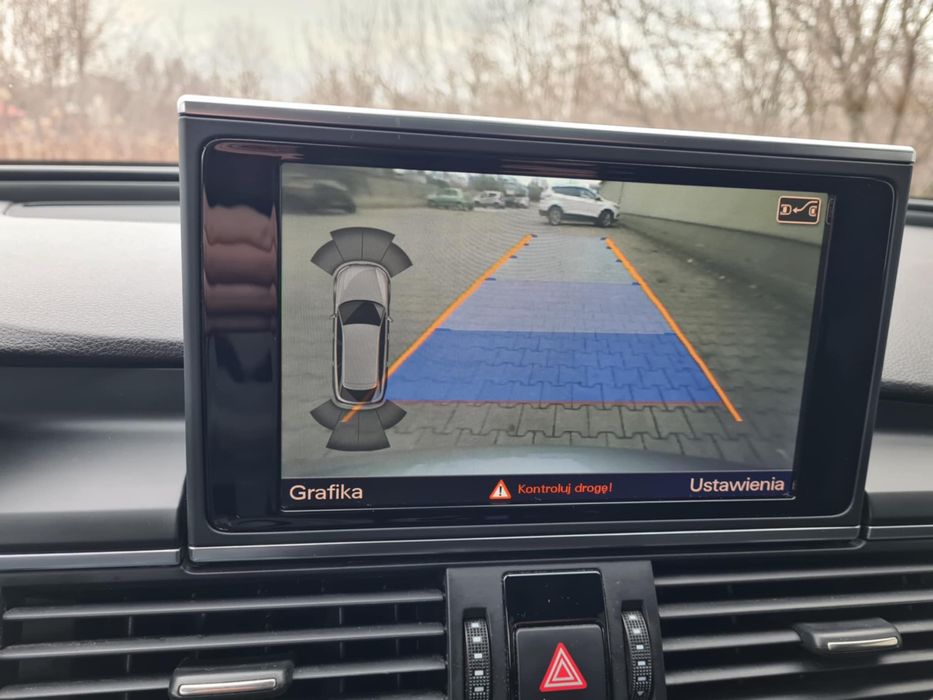 Audi a6 c7 2014r 3.0 BiTdi