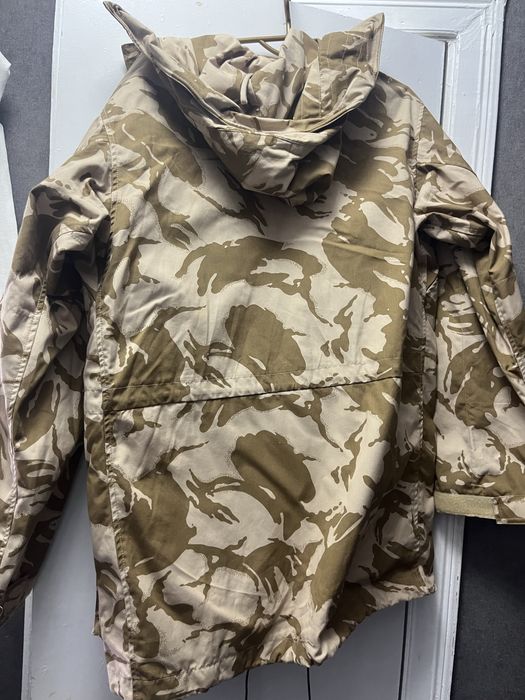 Парка британка 180/104