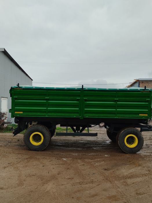 Причіп птс6, птс9