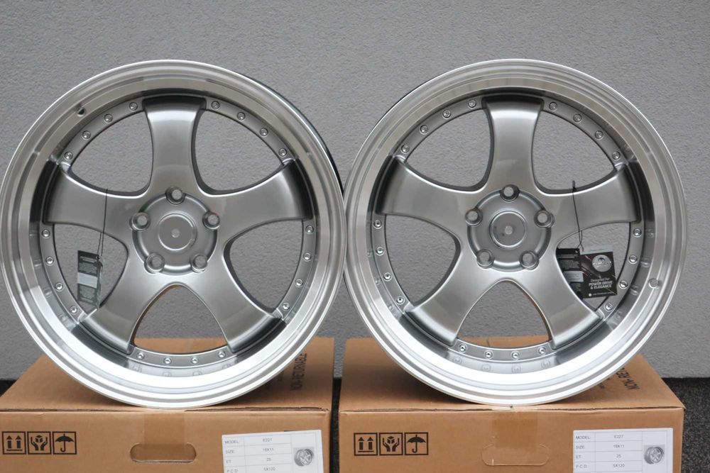 felgi 19 5x112 8,5/9,5j FORZZA FLAMBER rant audi a5 MERCEDES - BENZ cls w219 sl r129 r230 w220 clk w208 w209