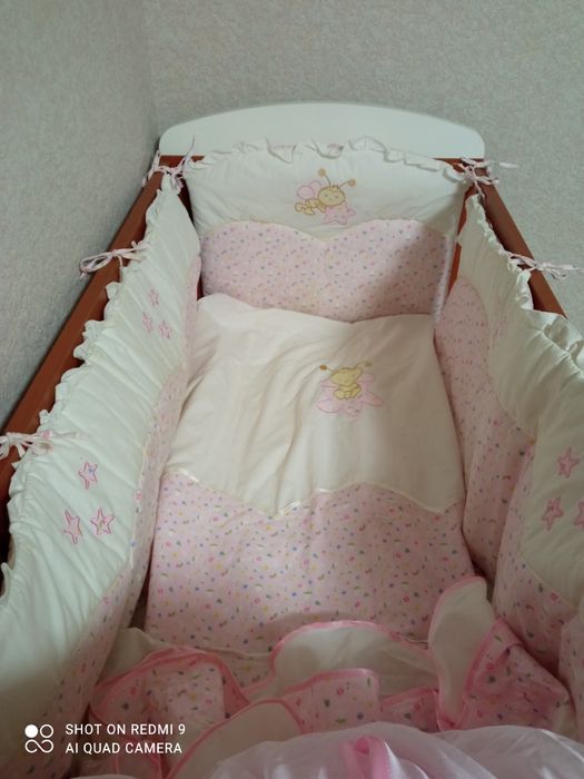 Продам ліжко і матрац. Фірма Klups.