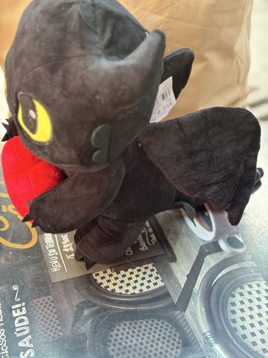 Беззубик/ дракон/ беззубик дракончік/ мяка іграшка/ ОПТ!