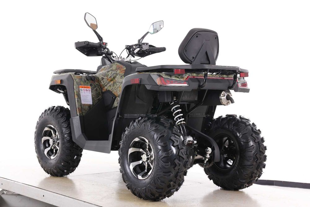 Квадроцикл Comman Renger 250