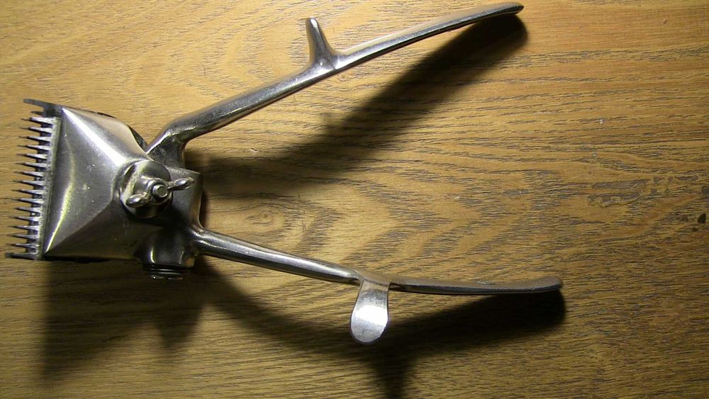 Ручная Машинка для стрижки волос