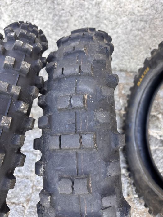 Pneus maxxis enduro