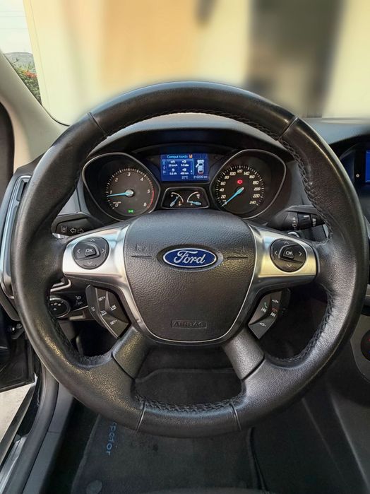 Ford Focus 1.6 TDCi Titanium – 2012