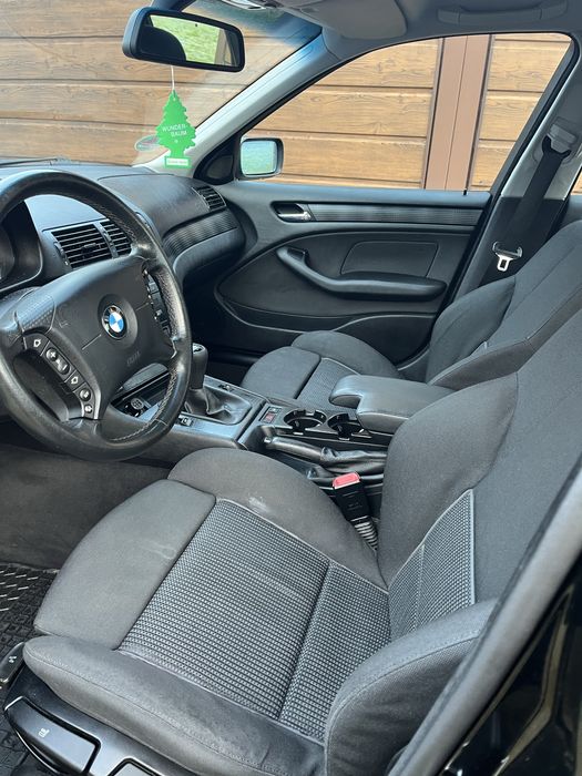 BMW Seria 3 E46 2.0 143km