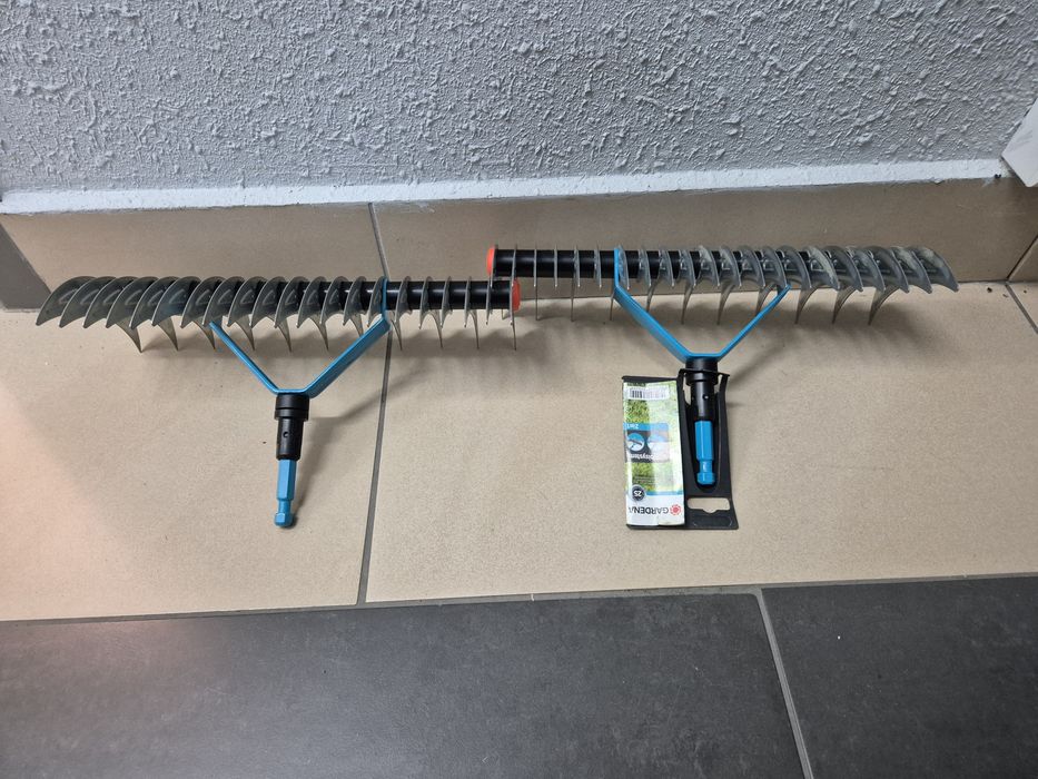 Wertykulator gardena