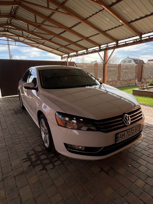 Продам Volkswagen Passat 2.5