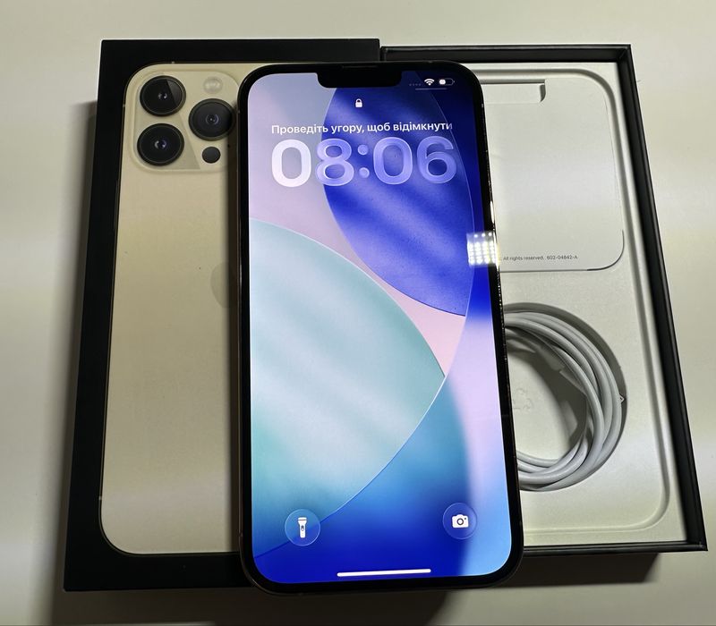 iphone 13 pro max 512 gb фіз сім