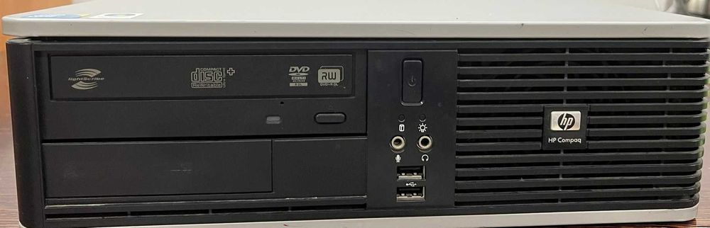 Desktop HP E8500