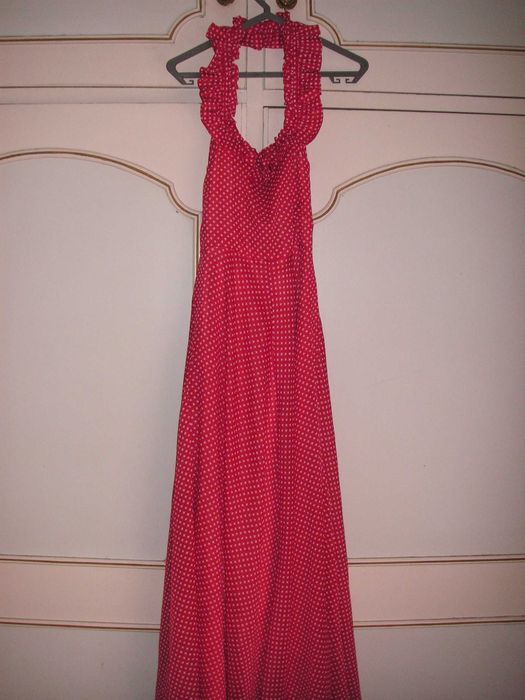 Vestido Maxi / Comprido