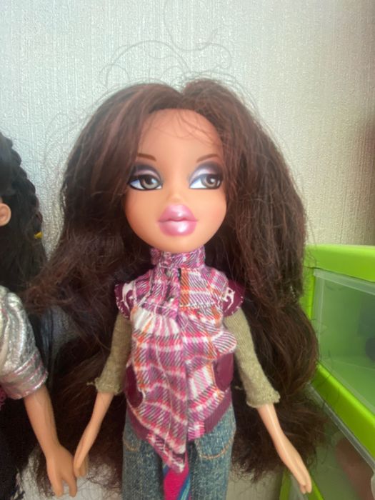 Ляльки Братц кукла Bratz Братс Брац